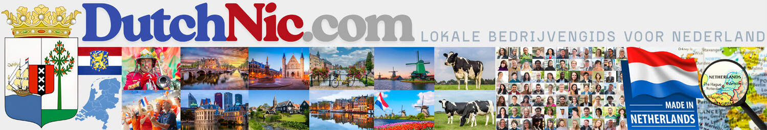 Gemaakt in Nederland - Personal Touch Travel De Meern